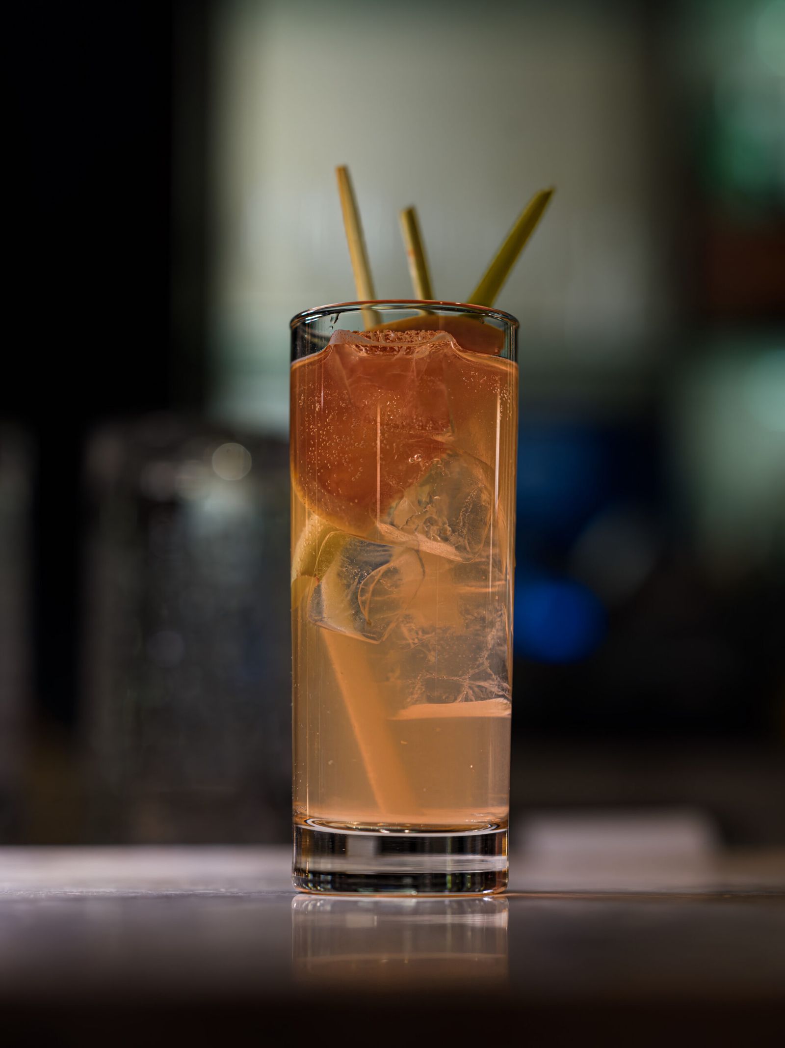 Cocktails at Ai Fiori