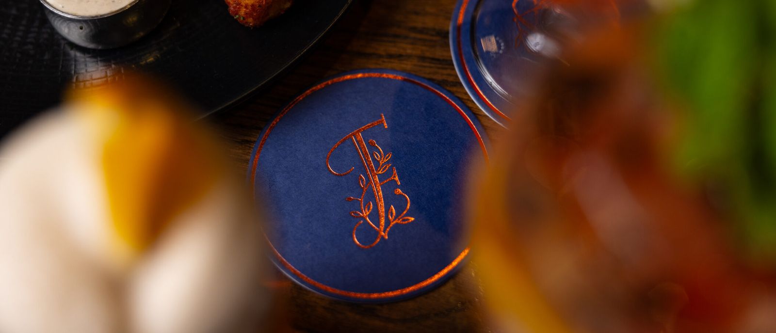 Bar Menu